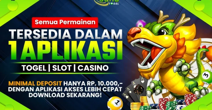 Sohotogel penyedia togel